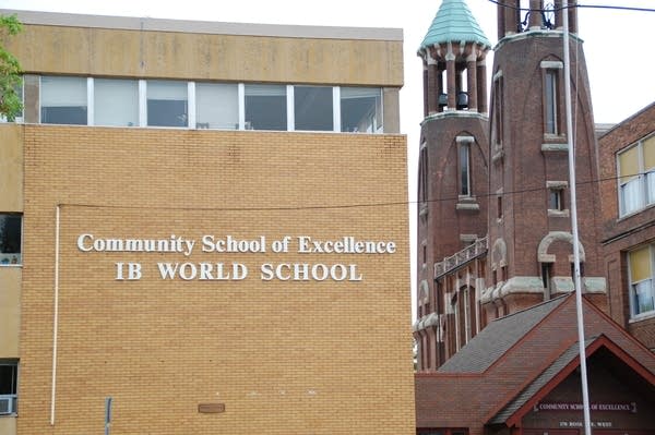 Community School of Excellence