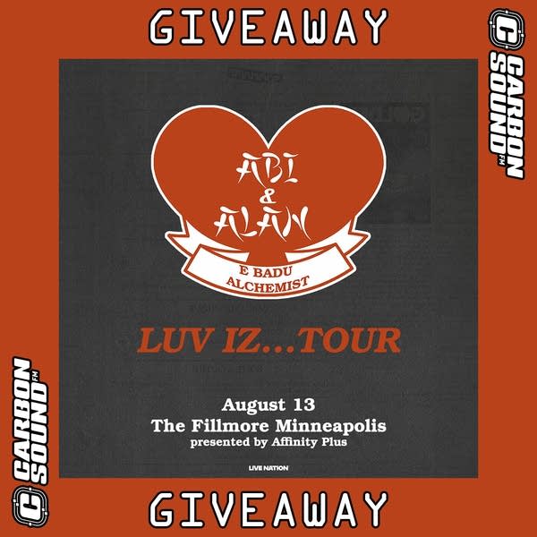 Erykah Badu and The Alchemist will perform at The Fillmore in Minneapolis on Wednesday, Aug.13.