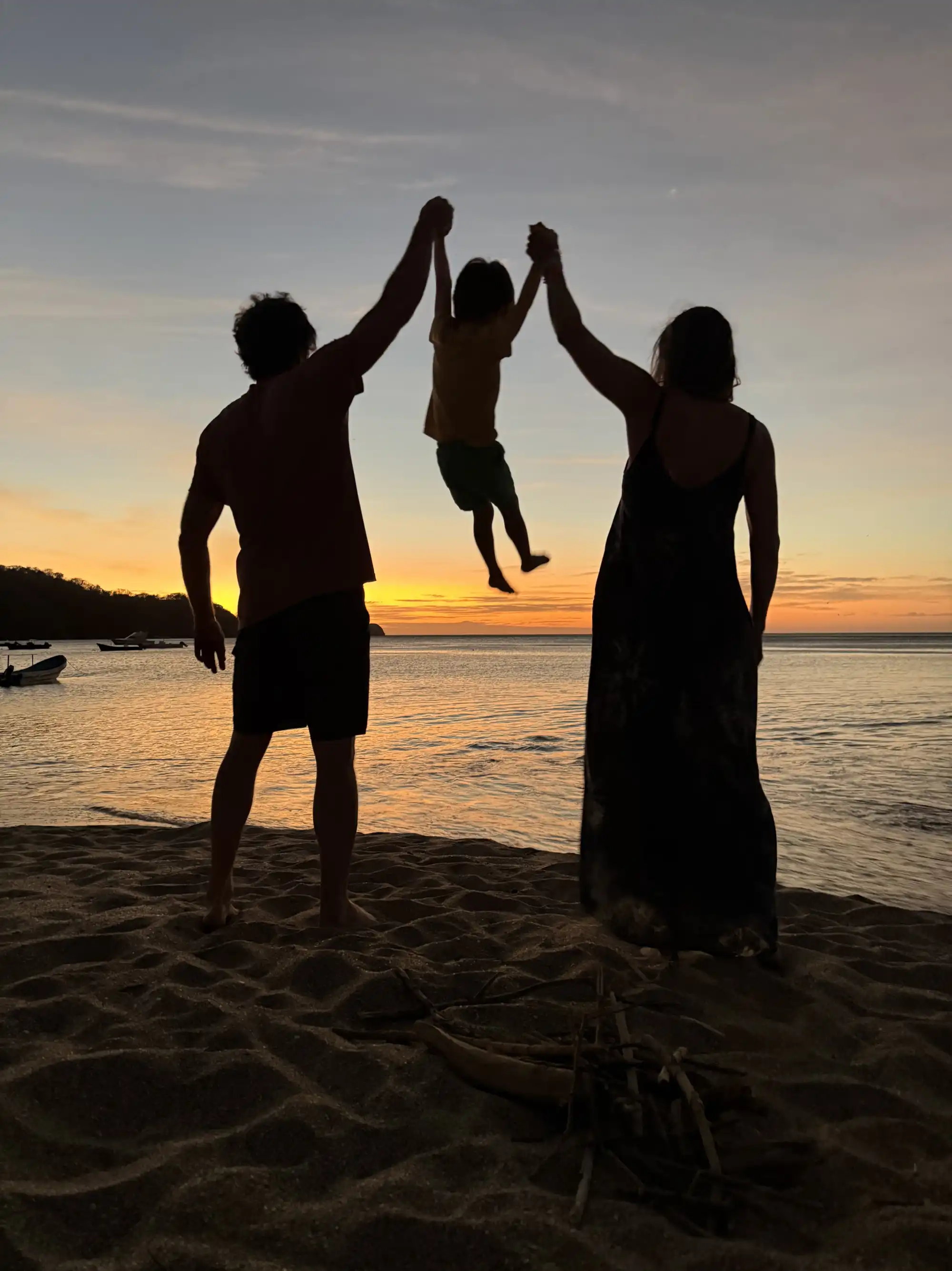 How becoming a dad brought this outdoorsman full-circle