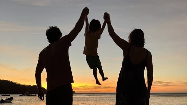 At age 18, Ryan Nichols left Tennessee for a transient lifestyle out West. After becoming a dad, he did it again.