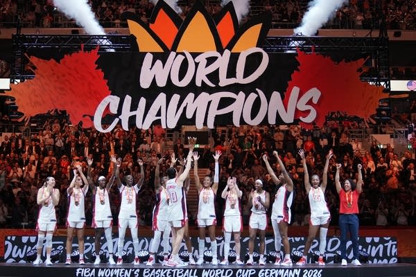 U.S. wins fifth straight women’s FIBA World Cup title, beating France 97-79