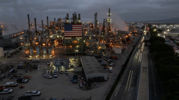 Refineries brace for crude drought