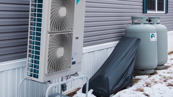 The weather outside is frightful (so's the heating bill)