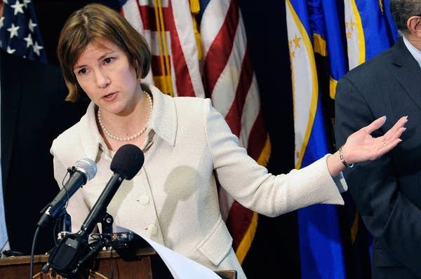 Swanson’s gov bid wounded by former deputy’s allegations