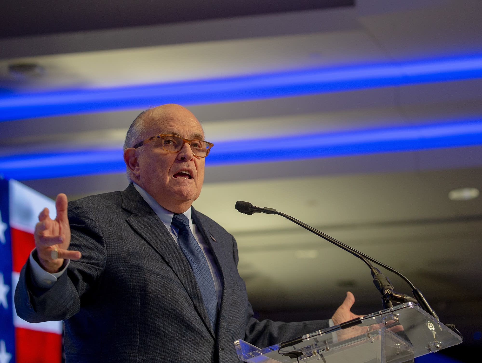 Rudy Giuliani