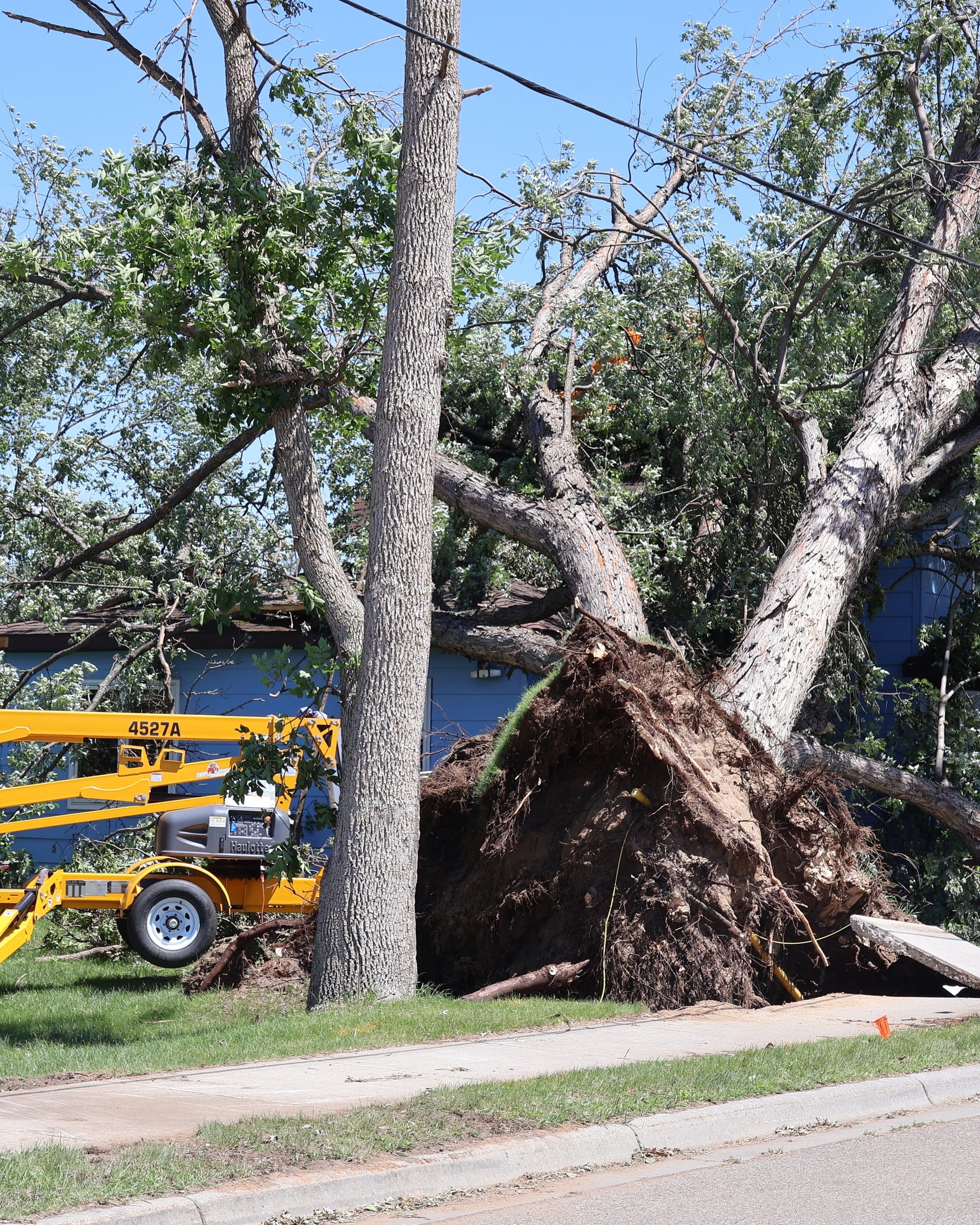 Recovery efforts continue in Beltrami County | MPR News