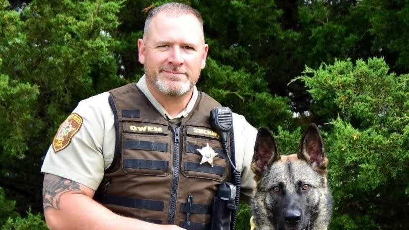 Glenwood funeral will honor Pope County deputy killed in shootout - Vimarsana News