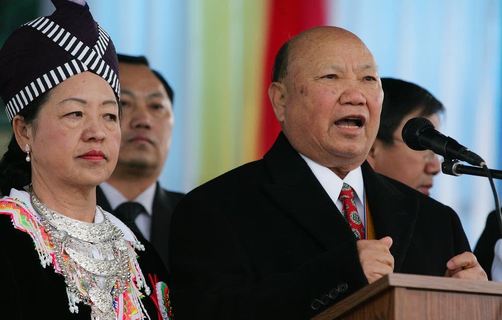 Gen. Vang Pao