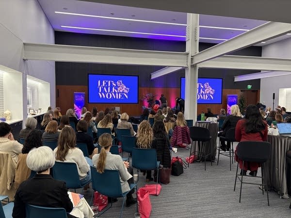 Minneapolis conference puts menopause at center of the conversation