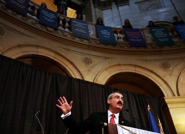 Rosenstone hints of MnSCU changes to come