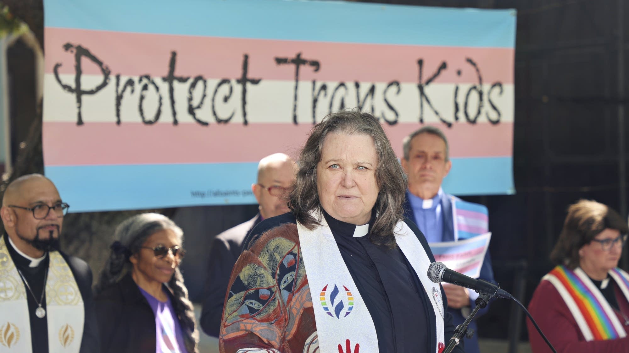 Wave of anti-transgender bills in Republican-led states divides U.S. faith leaders - Vimarsana News