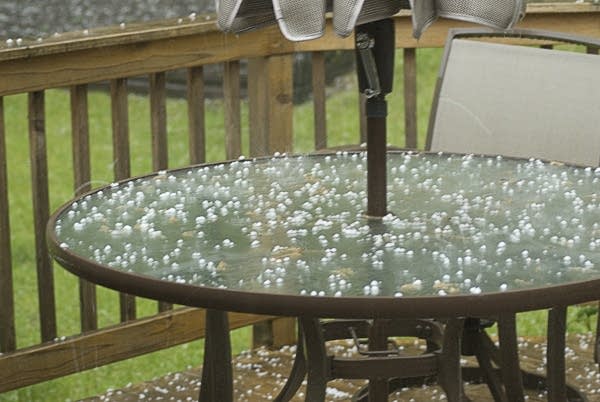 Hail