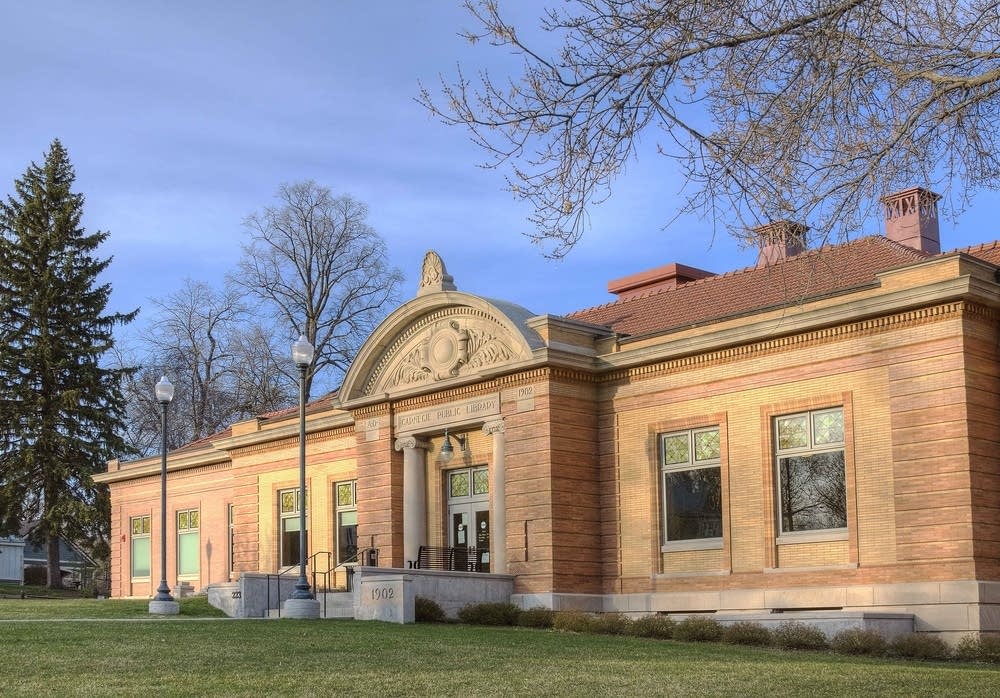 Stillwater Library