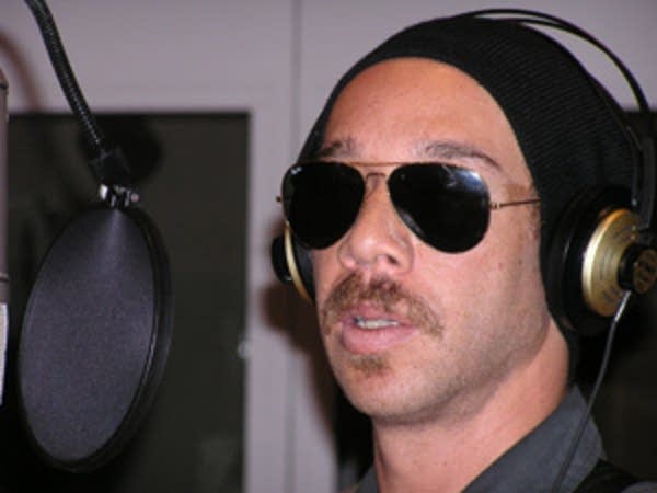Adam Brevin of She Wants Revenge