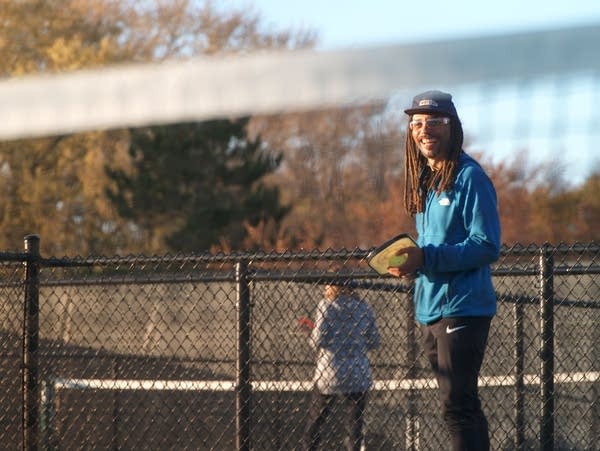 Twin Cities yogi Chance York makes a case for playing outside in 'Outside Chance'