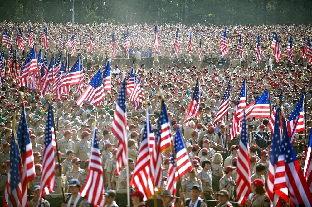 Boy Scouts National Jamboree