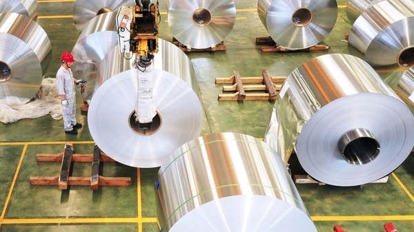 The Trump White House has justified its tariff rates by saying that they're in place in order to protect national security.