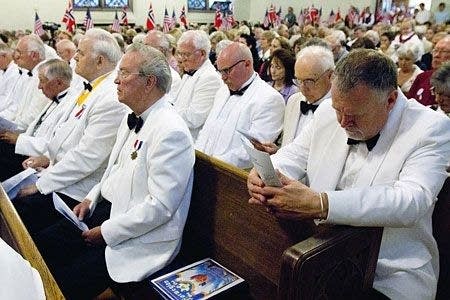 Opting for monoculturalism in worship