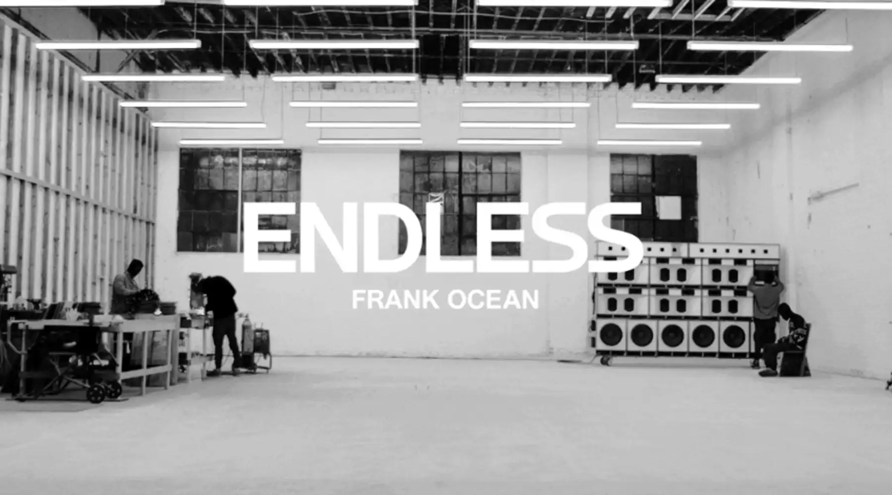What visual albums say about today's music industry