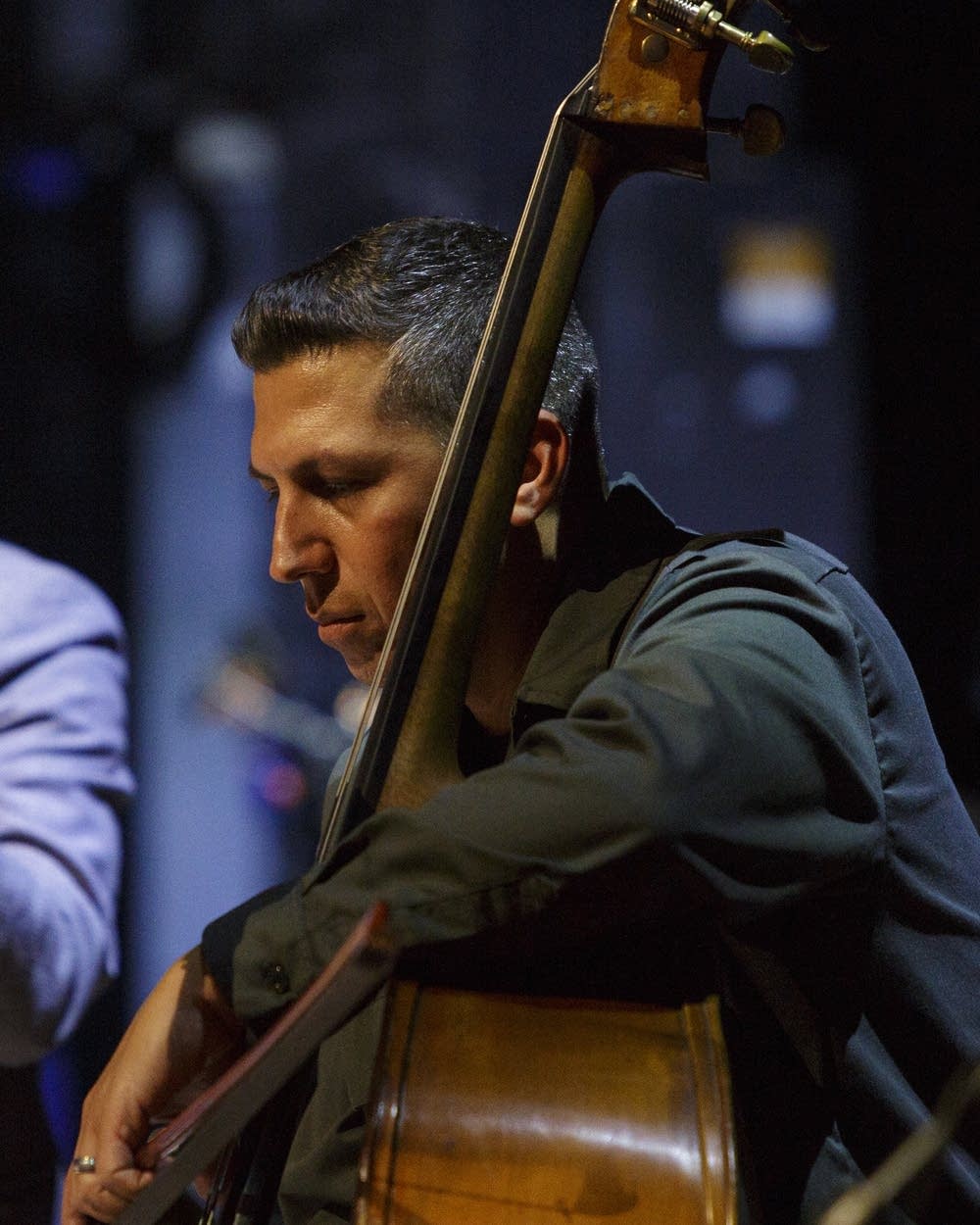 Mike Elizondo Curious by Nature