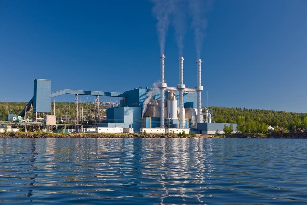 Taconite Harbor facility