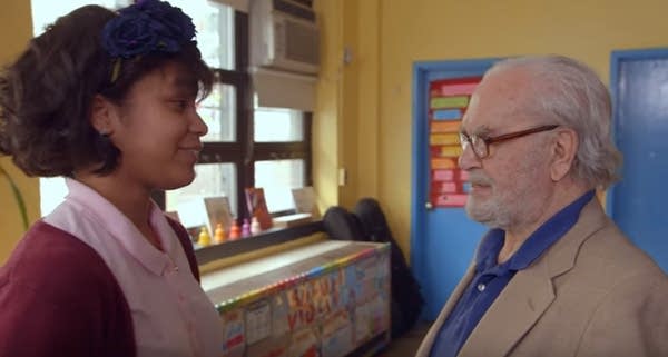 Joe’s Violin and the healing power of music