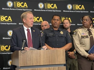 Law enforcement announces collaboration to combat group and gang violence