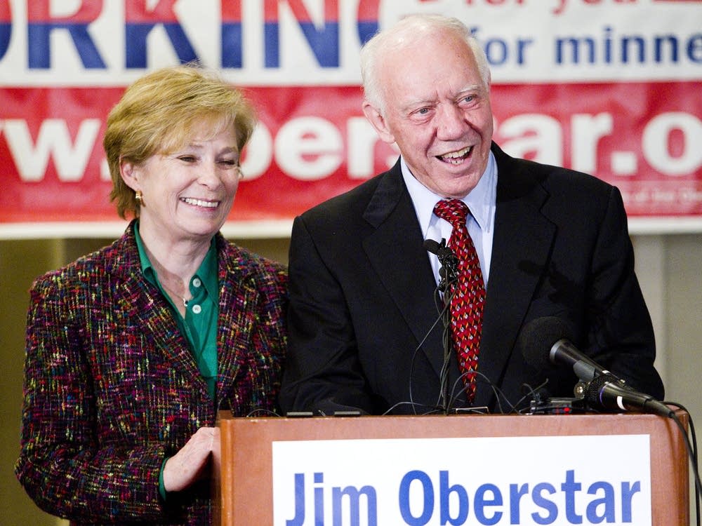 Rep. Jim Oberstar