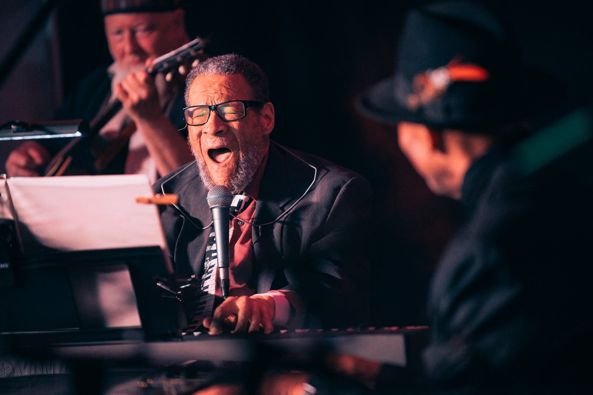 The Gig List for April 7 Cornbread Harris; Hatis Noit; The Sonny