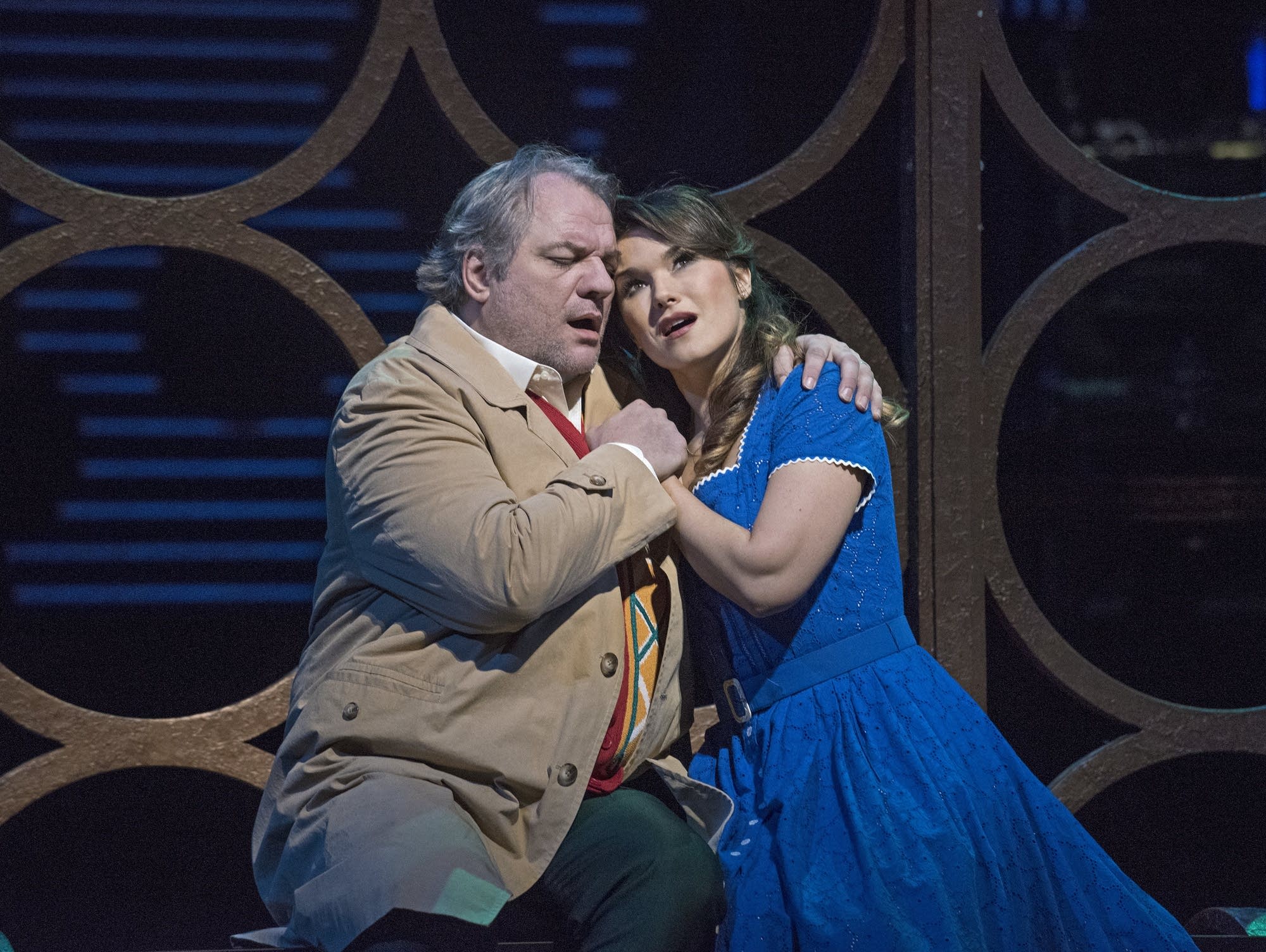 Met Opera Rigoletto Classical MPR