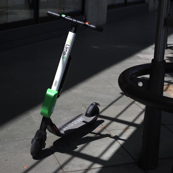 Lime scoots out of a dozen cities