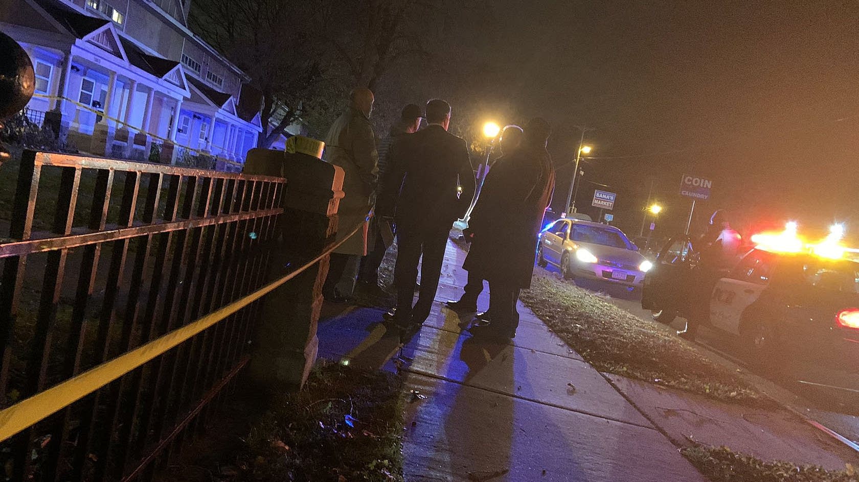 One dead, one seriously wounded in St. Paul shooting MPR News