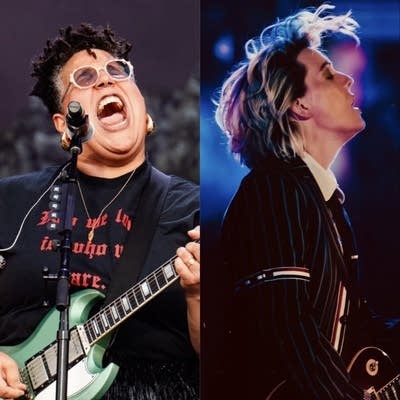 The Chart Show: Alabama Shakes and Brandi Carlile enter Hall of Fame