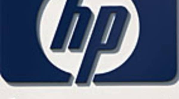 HP logo