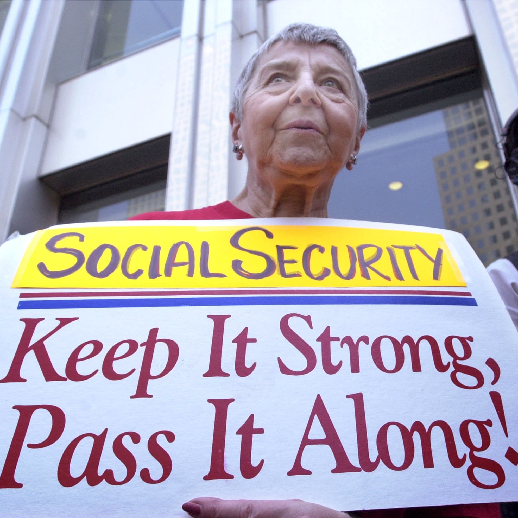 The history of — and present threats to — Social Security