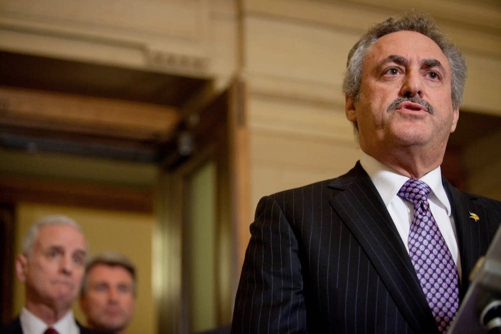 Vikings owner Zygi Wilf