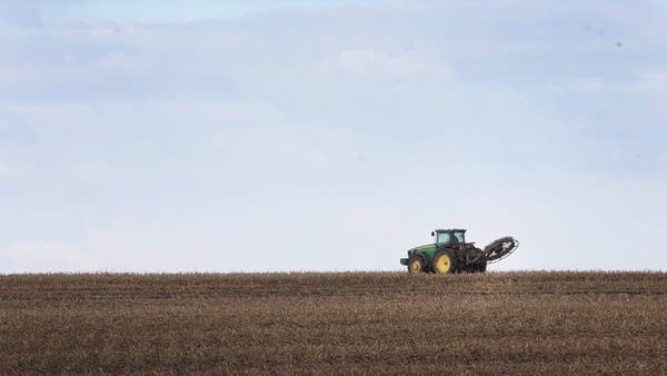 Why farmers are feeling so down