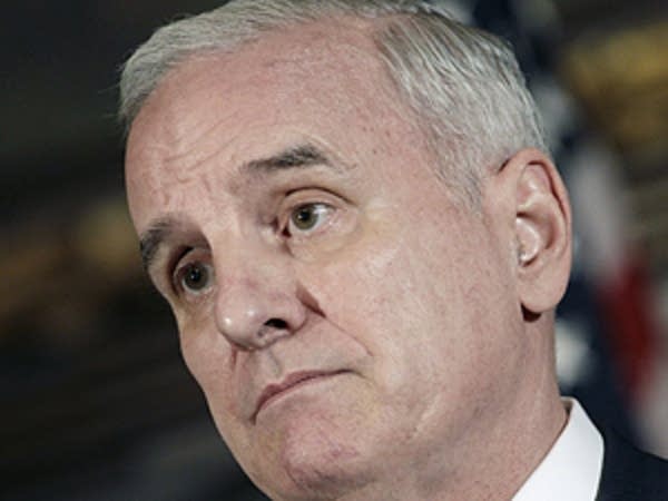 Mark Dayton