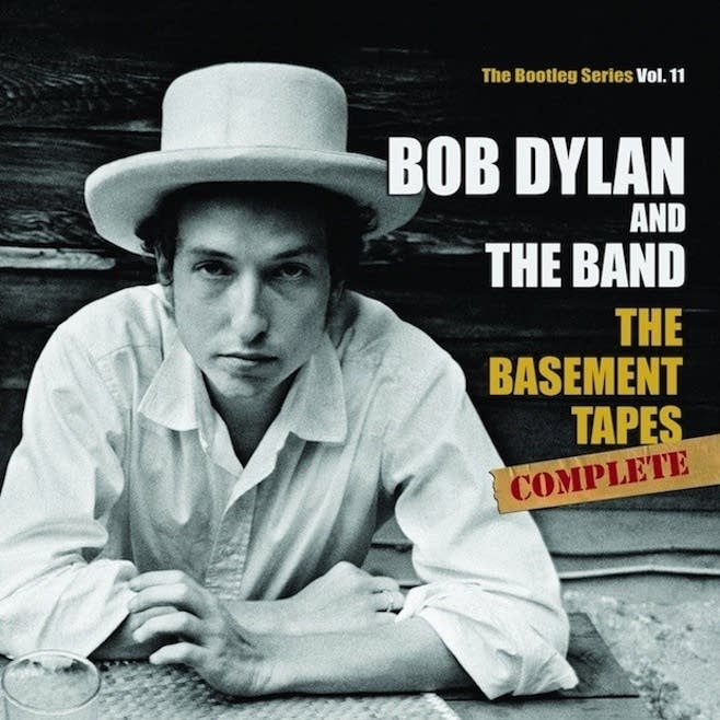 洋楽 Bob Dylan & The Band The Basement Tapes Play