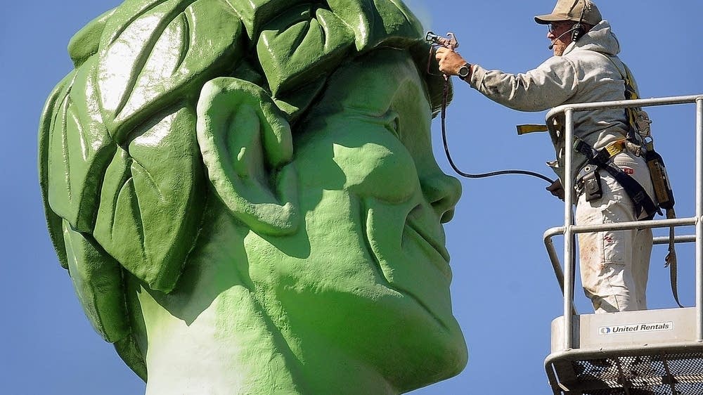 Minnesota Now and Then: How the Green Giant became "Jolly" - Vimarsana News