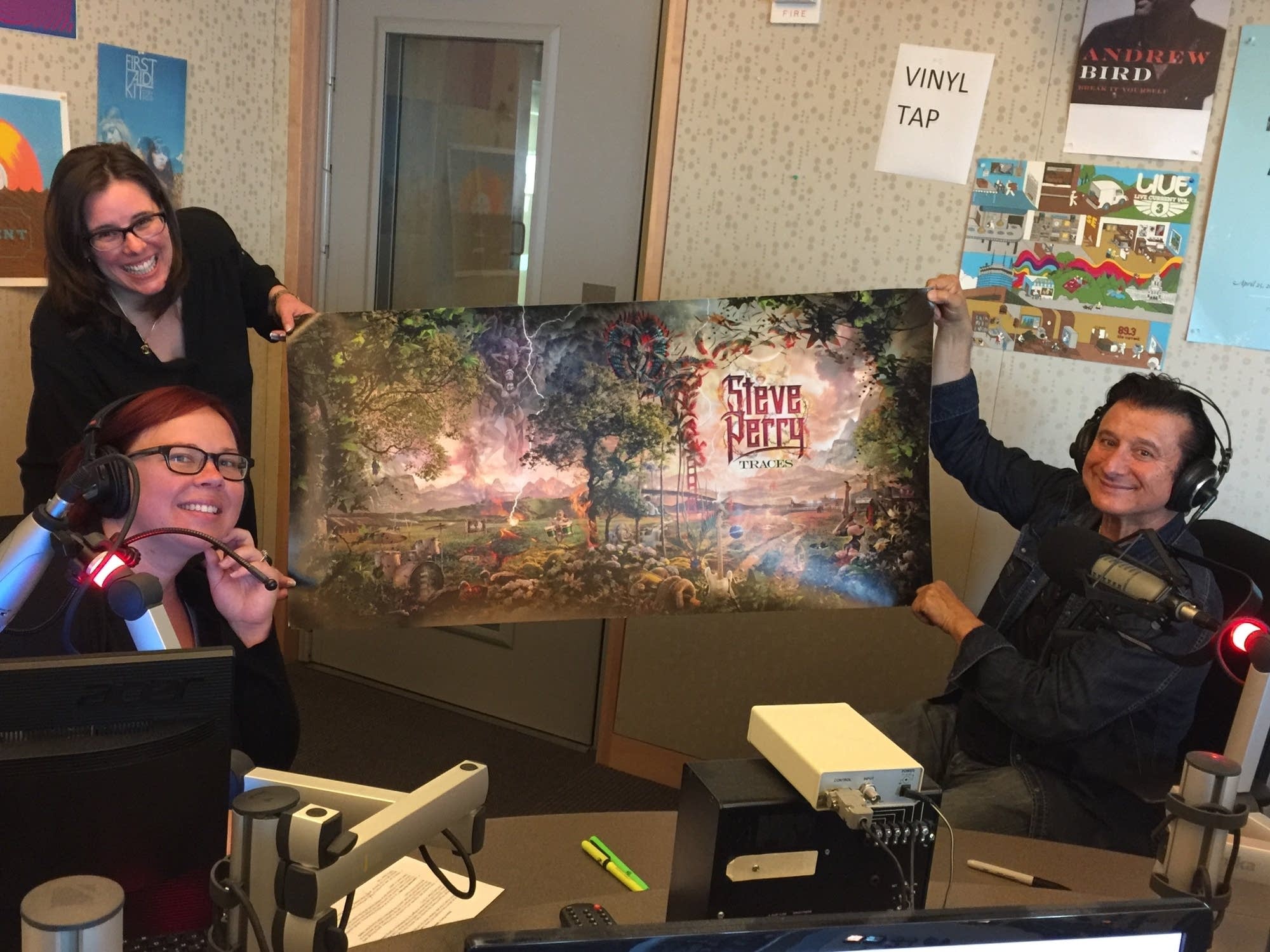 Steve Perry Announces New Music And Forthcoming Album Traces The Current Usahakan kalian download sebagai review saja, belilah cd original atau kalian beli secara online seperti di itunes untuk mendukung semua artis agar terus berkarya. steve perry announces new music and