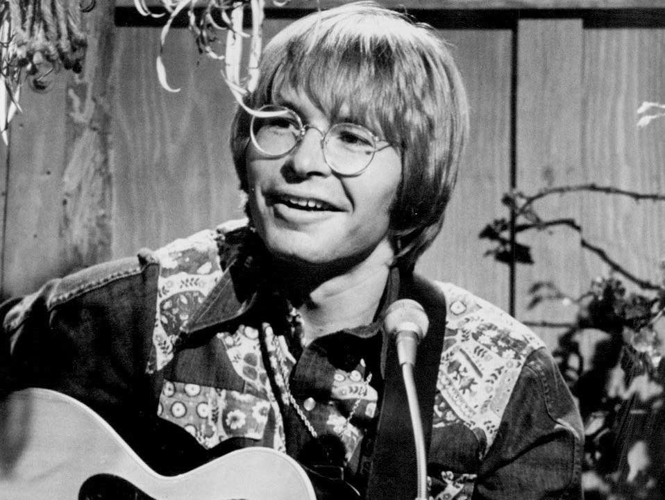Today in Music History: Remembering John Denver