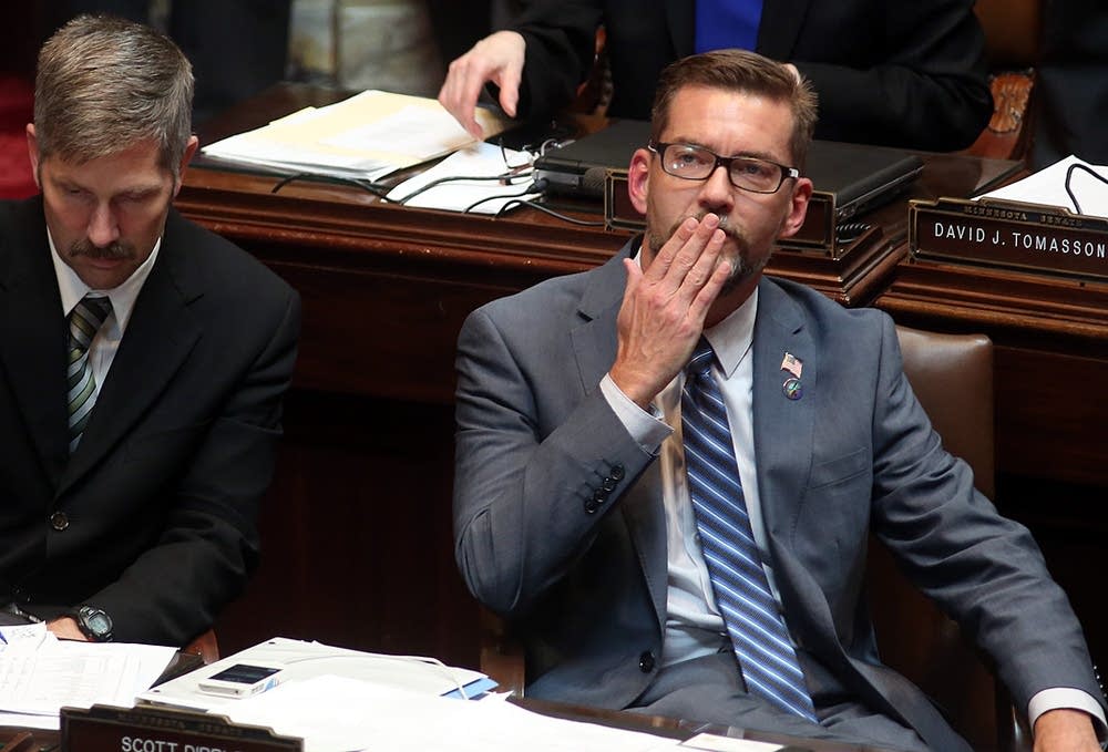 Sen. Dibble