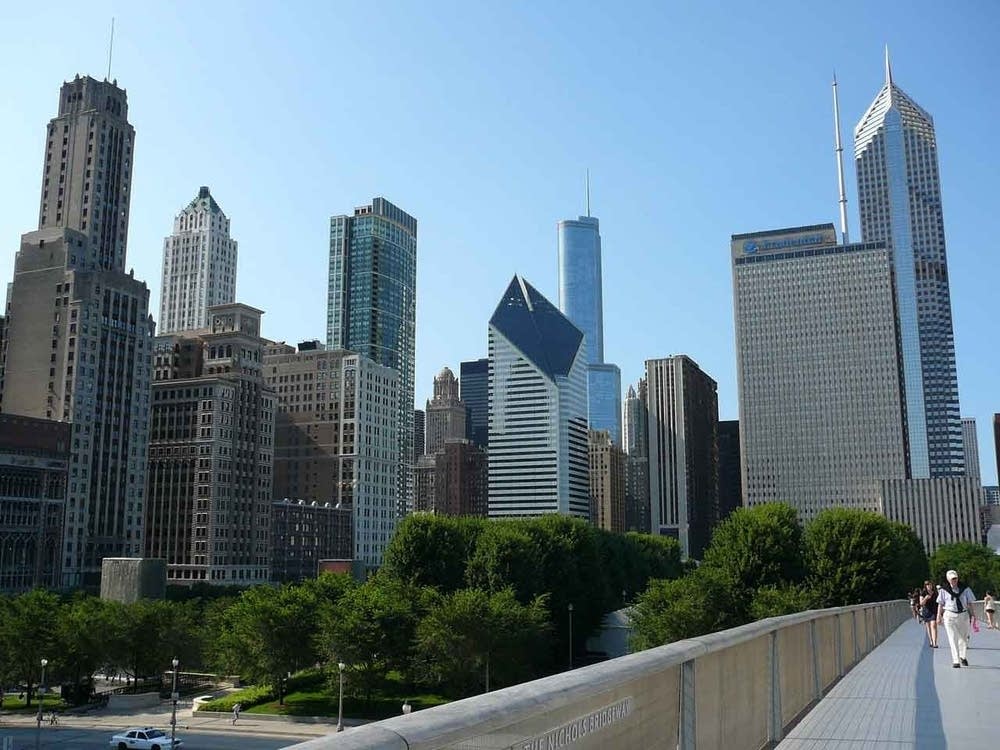 Downton Chicago