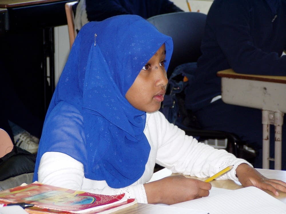 Studying Arabic