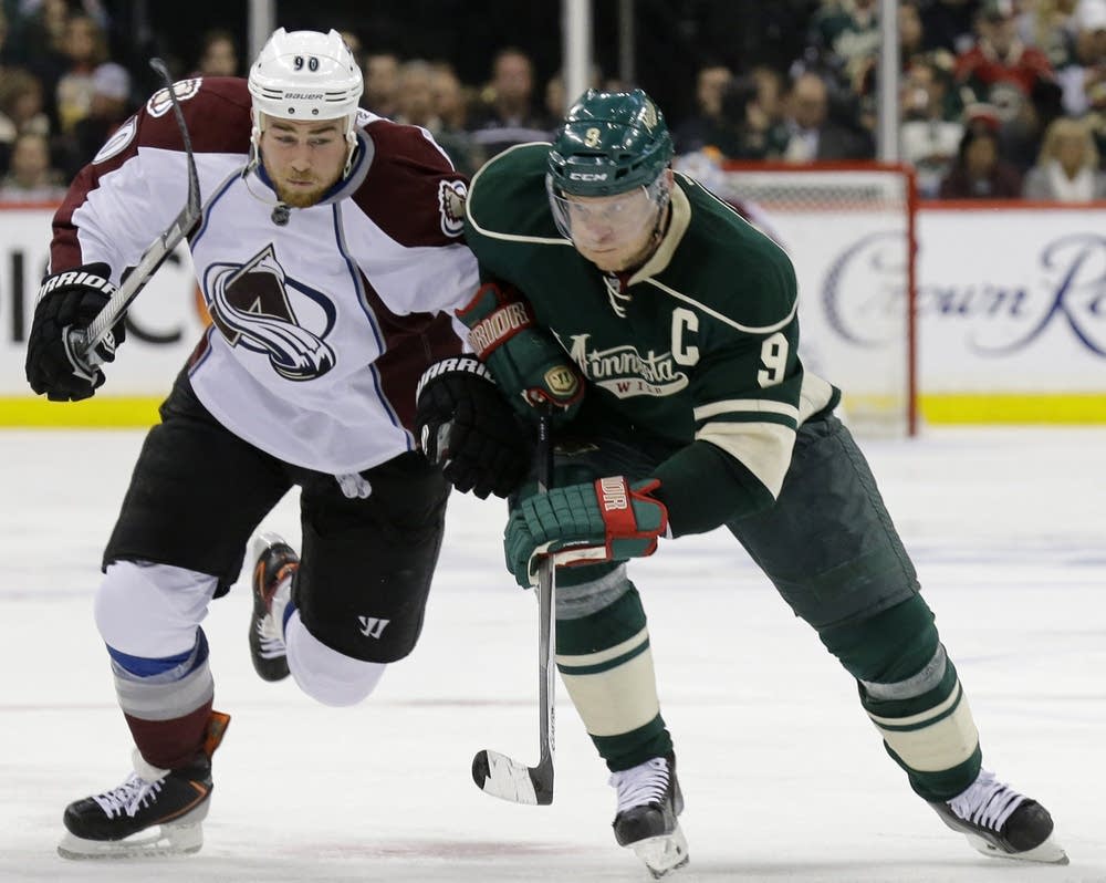 Ryan O'Reilly, Mikko Koivu