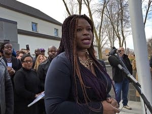 Nekima Levy-Pounds announces run for mayor of Mpls.