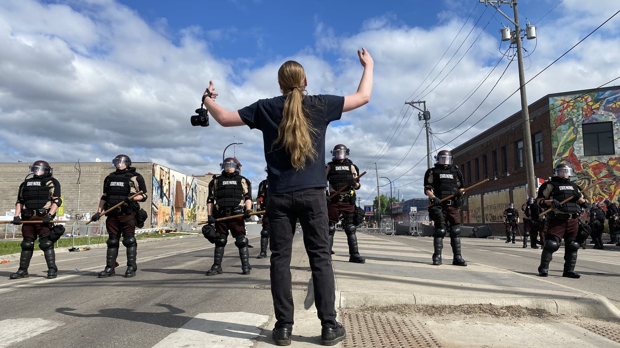 Minneapolis releases officer misconduct data, nearly 4 years after Floyd killing, protests - Vimarsana News