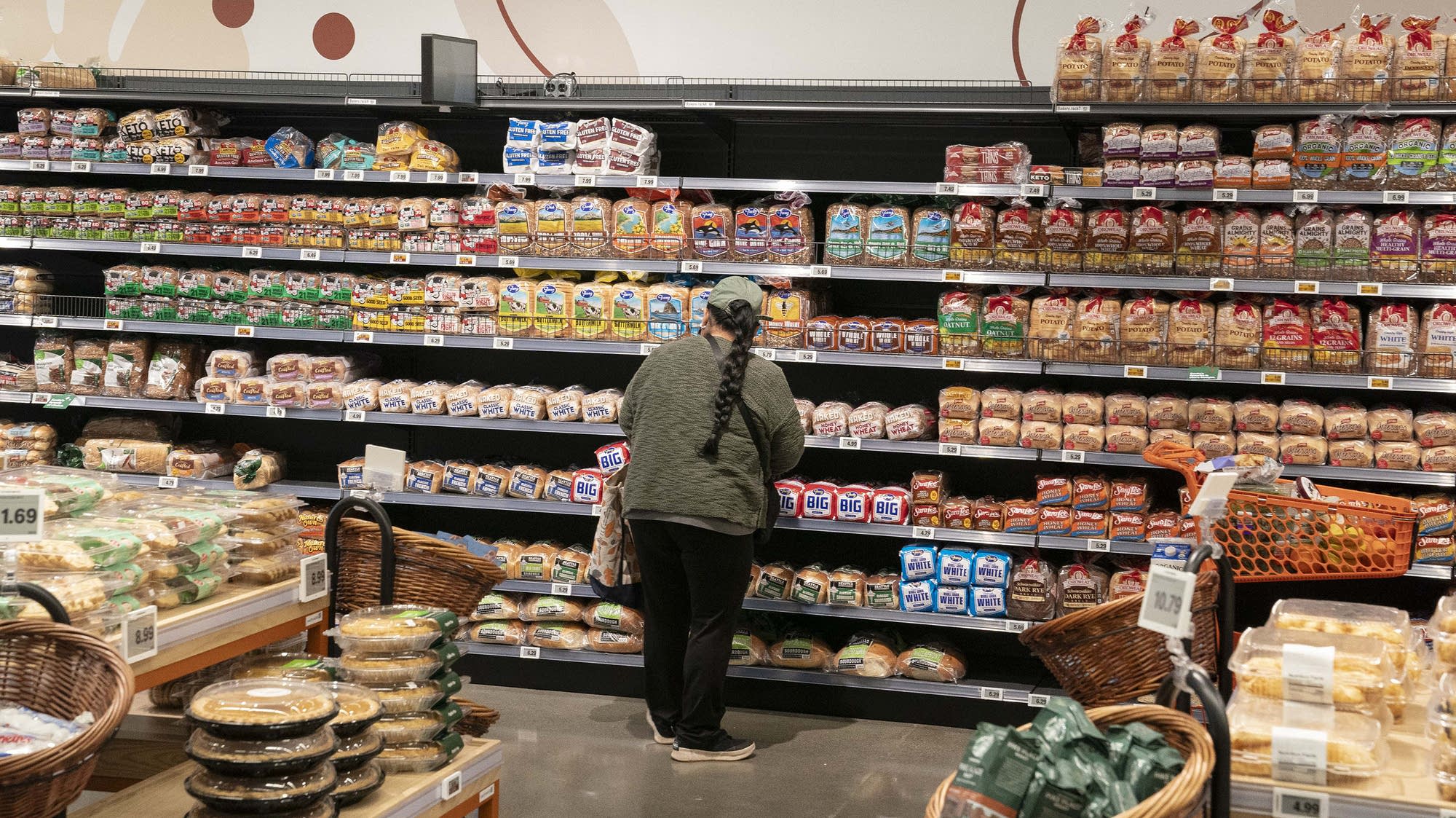 Why food prices are likely to jump more