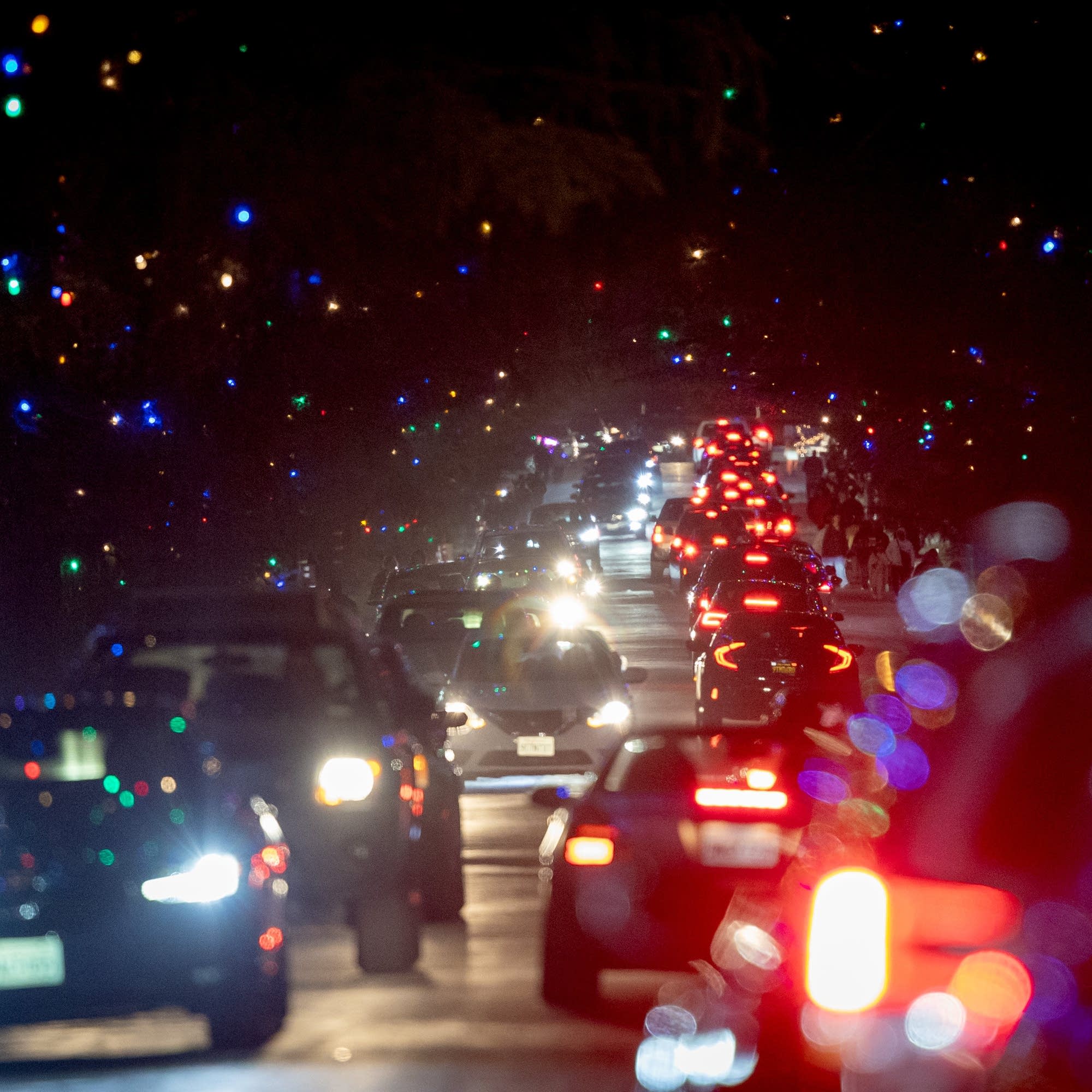 A Christmas present for drivers